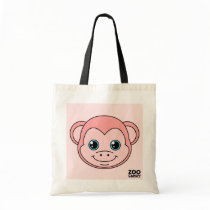 Sucrerie de coton mignonne de singe