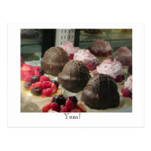 Sucrerie d'oeil carte postale