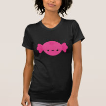 Sucrerie enveloppée par Kawaii délicieuse T-shirt