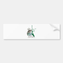 Sucreries d'OFIAN/ISF France Autocollant Pour Voiture