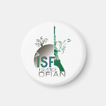 Sucreries d'OFIAN/ISF France Aimant Pour Réfrigérateur