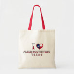 Sud-ouest d'Alice, le Texas Sacs