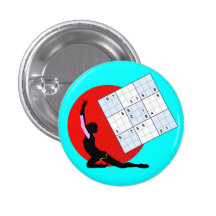 Sudoku symétrique badges