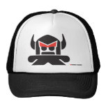 Suédois fâché casquettes