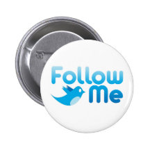 Suivez-moi M. Funny Parody de gazouillement Pin's
