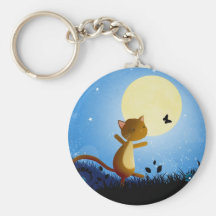 Suivez vos rêves porte-clef