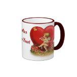 Suivez votre coeur mugs
