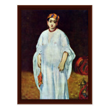 Sultans de La par Manet Edouard Cartes Postales