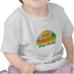 summer-day-_- .png (noir) t-shirts