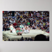 Sumo Posters