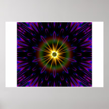 Sun de minuit poster