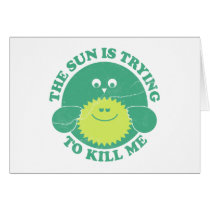 Sun essaye de me tuer cartes