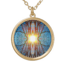 Sun-Étoile 2012 Collier