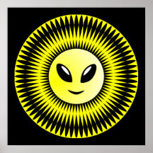 Sun étranger posters