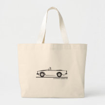 Sunbeam 1967 alpin sac fourre-tout