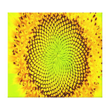 SUNFLOWER SUNSHINE DINING ROOM WALL ARA ART CANVAS GALLERY WRAP CANVAS