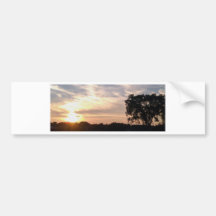 sunset.jpg autocollants pour voiture