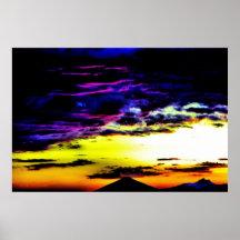 Sunset Posters
