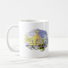 Supercedure Mug