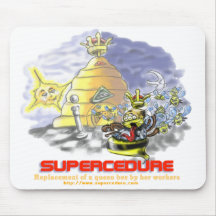 Supercedure Tapis De Souris