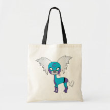 SuperCresteds - capitaine Crestie - sac fourre-tou