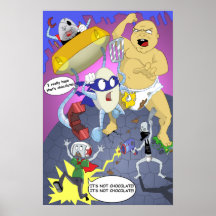 Superegg ! ! ! posters