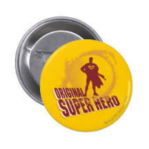 Superhéros d'original de Superman Pin's