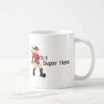 Superhéros (pompier) mugs