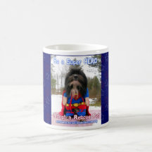 Superhéros Tasse