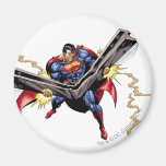 Superman 42 magnets pour réfrigérateur