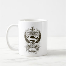 Superman - honneur, vérité tasses