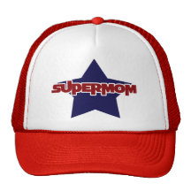 Supermom Casquettes De Camionneur