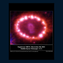 Supernova1987A-2004-09a posters