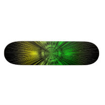 Supernova - vert de chaux skateboards cutomisables