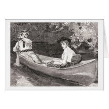 Sur le Cherwell Cartes