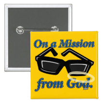 Sur une mission de Dieu Badges