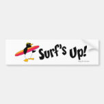 Surf ! adhésif pour voiture