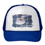 Surf !  Attrapez la vague ! Casquette