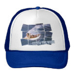 Surf !  Attrapez la vague ! Casquettes