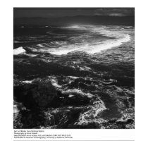 Surf et roches, près de station de Bodega par Anse posters