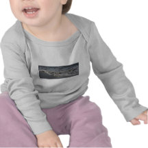 Surf pétillant de l'Orégon T-shirt
