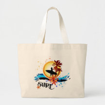Surf Sac En Toile