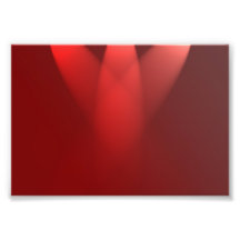 SURF Spotlights-on-red-curtain529 BRILLANT ROUGE B Photos Sur Toile
