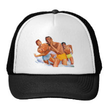 Surfboys Casquettes De Camionneur