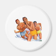 Surfboys Magnets