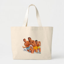 Surfboys Sacs En Toile