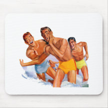Surfboys Tapis De Souris