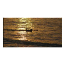 Surfer Carte Avec Photo