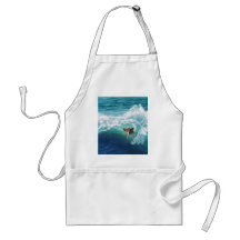 Surfer de Skimboard Tablier