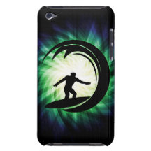 Surfer frais coques iPod touch 